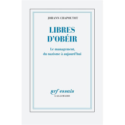 LIBRES D'OBEIR  -  LE...