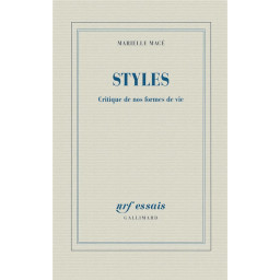 STYLES  -  CRITIQUE DE NOS...