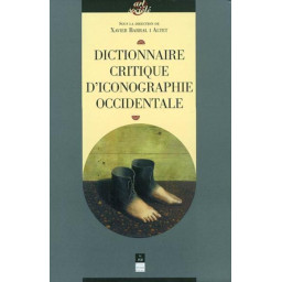 DICTIONNAIRE D ICONOGRAPHIE