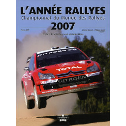 ANNEE RALLYES 2007/2008