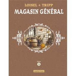 MAGASIN GENERAL : INTEGRALE...