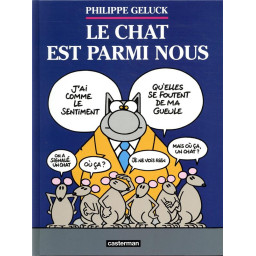 LE CHAT - T23 - LE CHAT EST...