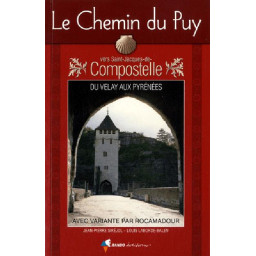 LE CHEMIN DU PUY VERS...