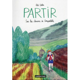 PARTIR - SUR LES CHEMINS DE...