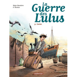 LA GUERRE DES LULUS - T09 -...