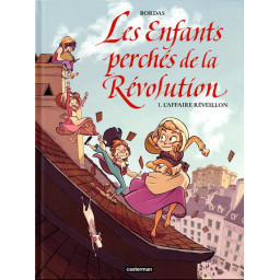 LES ENFANTS PERCHES DE LA...