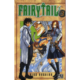 FAIRY TAIL T03
