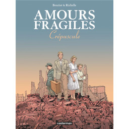 AMOURS FRAGILES - VOL09 -...
