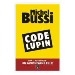CODE LUPIN (POCHE)
