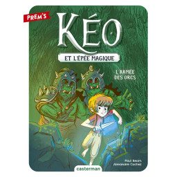 KEO ET L'EPEE MAGIQUE -...