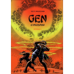 GEN D'HIROSHIMA INTEGRALE T01