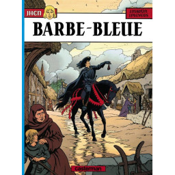 JHEN - T04 - BARBE BLEUE