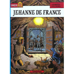 JHEN - T02 - JEHANNE DE FRANCE