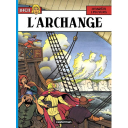 JHEN - T09 - L'ARCHANGE