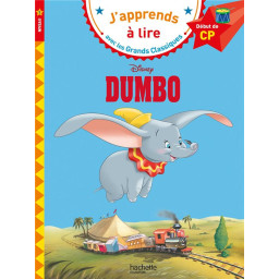 DISNEY - DUMBO, CP NIVEAU 1