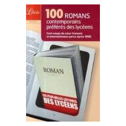 100 ROMANS CONTEMPORAINS...