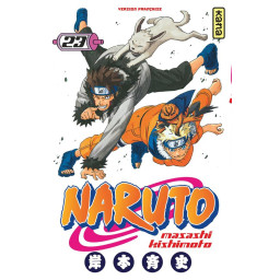 NARUTO - TOME 23