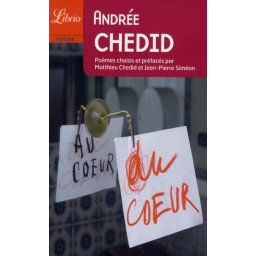 POEMES D-ANDREE CHEDID