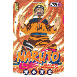 NARUTO - TOME 26