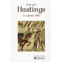 HASTINGS  -  14 OCTOBRE 1066