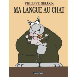 LE CHAT - T06 - MA LANGUE...