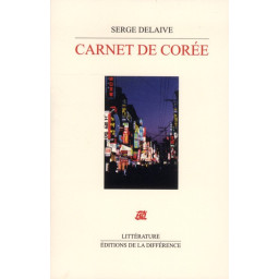 CARNET DE COREE