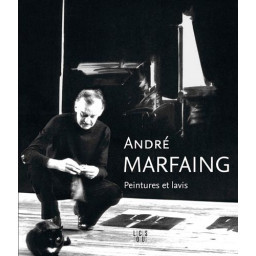 ANDRE MARFAING, PEINTURES ET L