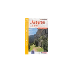 AVEYRON A PIED NED 2015 - 12 -