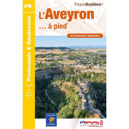 AVEYRON A PIED NED 2017 - 12 -