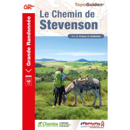 LE CHEMIN DE STEVENSON - REF 7