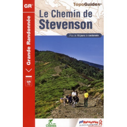 CHEMIN DE STEVENSON NED - 48-3