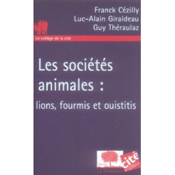 SOCIETES ANIMALES (LES)