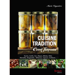 CUISINE TRADITION -...