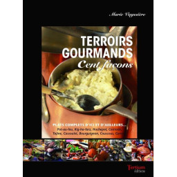 TERROIRS GOURMANDS -...