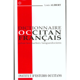 DICTIONNAIRE OCCITAN-FRANCAIS 
