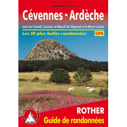 CEVENNES ARDECHE (FRANCAIS)AVE
