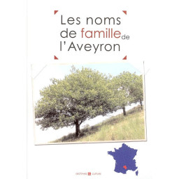 AVEYRON NOMS DE FAMILLE