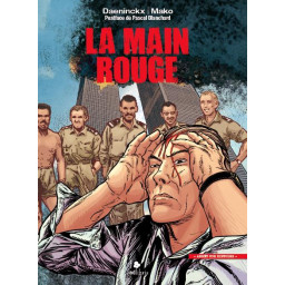 LA MAIN ROUGE