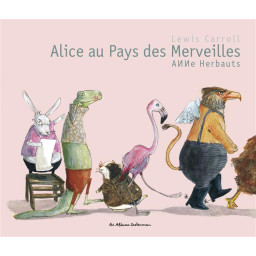 ALICE AU PAYS DES MERVEILLES