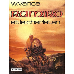 RAMIRO - TOME 5 - LE CHARLATAN