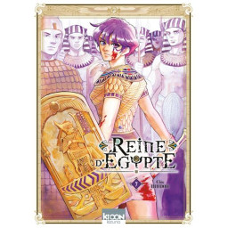 REINE D'EGYPTE TOME 7