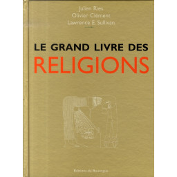 LE GRAND LIVRE DES RELIGIONS