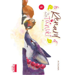 KIZUNA/LE RENARD ET LE...