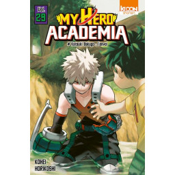 MY HERO ACADEMIA TOME 29 :...