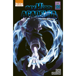 MY HERO ACADEMIA TOME 30 :...