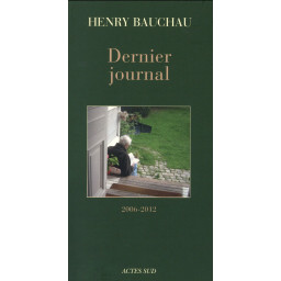 DERNIER JOURNAL (2006-2012)
