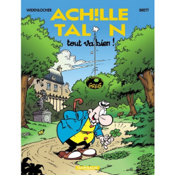ACHILLE TALON - TOME 44 -...
