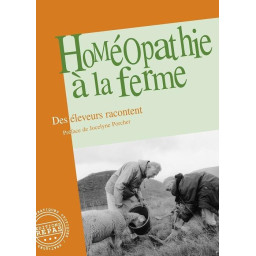 HOMEOPATHIE A LA FERME : DES E