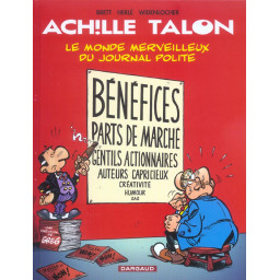 ACHILLE TALON - TOME 46 -...