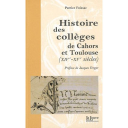 HISTOIRE DES COLLEGES DE CAHOR